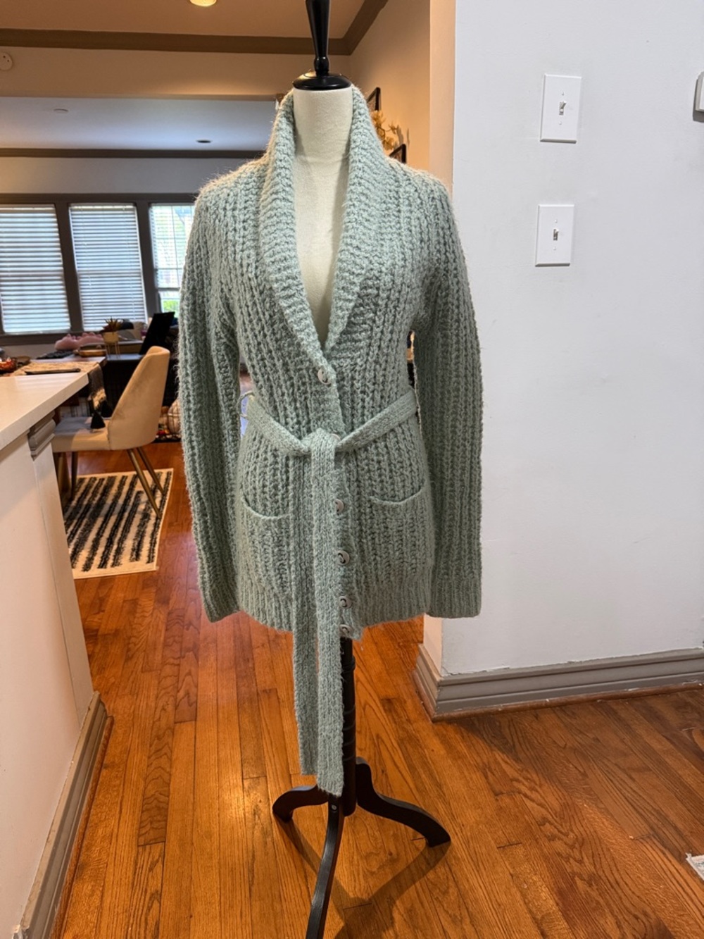 Marc Jacob’s smoking sweater